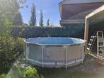 Zwembad 360*120, Tuin en Terras, Ophalen, Gebruikt, 200 tot 300 cm, 80 tot 120 cm