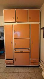 keukenkast vintage, Huis en Inrichting, Ophalen, Gebruikt
