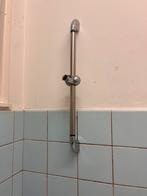 Douchestang voor de douchekop, Ophalen, Gebruikt