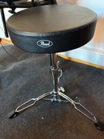 Pearl drumstoel, Muziek en Instrumenten, Ophalen, Zo goed als nieuw, Pearl