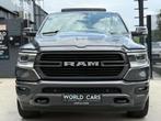 Dodge Ram 5.7i LPG SPORT TVA*BTW PNEUMATIC TOIT PANO CAMERA, Auto's, Dodge, Automaat, Gebruikt, 295 kW, Leder
