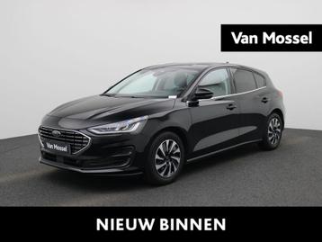 Ford Focus 1.0 EcoBoost Hybrid Titanium beschikbaar voor biedingen