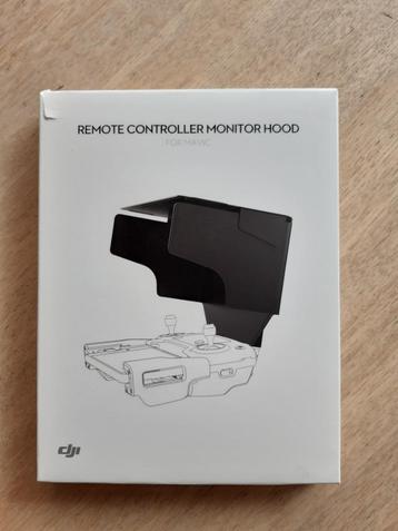 Remote controller monitor hood - Mavic
