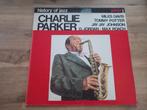 Vinyl LP Charlie Parker Jazz Swing Big Band Saxofoon, Ophalen of Verzenden, 12 inch, Jazz
