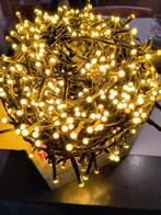 Kerstverlichting 22,5m 1000 lampjes warm wit, Enlèvement