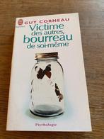 Guy Corneau Victime des autres bourreaux de soi-même Exc ét, Boeken, Psychologie, Verzenden, Gelezen, Sociale psychologie, Guy Corneau