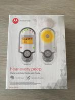 Motorola babyfoon, Terugspreekfunctie, Ophalen of Verzenden, Zo goed als nieuw
