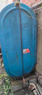 Cuve à mazout 1000L, Doe-het-zelf en Bouw, Verwarming en Radiatoren, Ophalen, Gebruikt