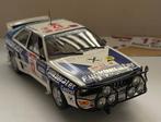 Vlieg met de Audi Quattro A2 Rally Safari 1984, Ophalen, Nieuw, Elektrisch, Overige merken