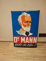 Emaille bord, Ophalen of Verzenden