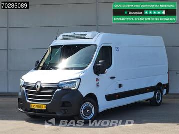 Renault Master 145PK Koelwagen Vriezer Thermo King V-300 MAX beschikbaar voor biedingen