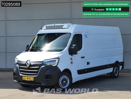 Renault Master 145PK Koelwagen Vriezer Thermo King V-300 MAX, Auto's, Bestelwagens en Lichte vracht, Bedrijf, Te koop, Achteruitrijcamera