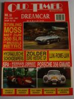 Oldtimer Dreamcar Magazine 51 Stirling Moss-Mercedes 300 SLR, Boeken, Gelezen, Algemeen, Verzenden