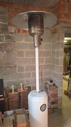 terrasverwarmer, Tuin en Terras, Terrasverwarmers, Ophalen, Draaibaar, Gebruikt, Vloer