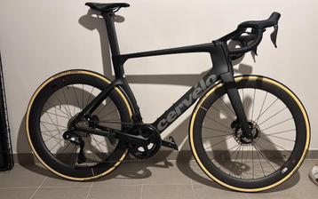 Cervelo S5 2025 beschikbaar voor biedingen