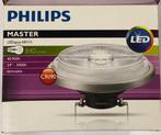 Philips master : led 15 watt : ar111, Led-lamp, 60 watt of meer, Nieuw, Overige fittingen