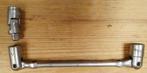 Dowidat No. 34 dop met flex kop vierkant 1/4 & 5/16 vierkant, Doe-het-zelf en Bouw, Gereedschap | Handgereedschap, Ophalen of Verzenden