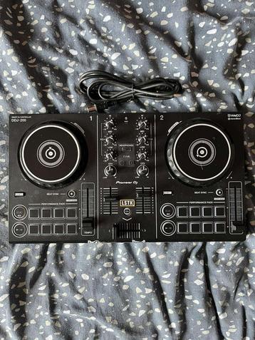 Pioneer DDJ-200, Ophalen, Zo goed als nieuw, Pioneer