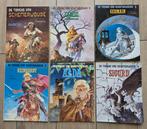 Lot strips: De torens van de schemerwoude ( eerste druk), Boeken, Ophalen of Verzenden, Zo goed als nieuw