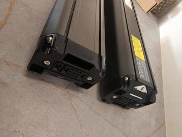 3x fietsbatterij Stella bikes beschikbaar voor biedingen