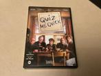 Dvd’s Quiz me Quick Bart de Pauw tv-serie, Boxset, Ophalen of Verzenden, Zo goed als nieuw