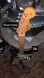 Fender stratocaster, Muziek en Instrumenten, Snaarinstrumenten | Gitaren | Elektrisch, Ophalen, Zo goed als nieuw, Fender