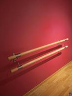 ballet barre dubbel, Ophalen, Zo goed als nieuw, Overige typen