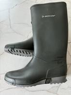 Dunlop rubber laarzen maat 41, Tuin en Terras, Werkkleding, Ophalen, Zo goed als nieuw, Laarzen