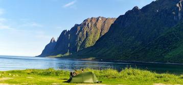 Alpkit Ordos 2 tent beschikbaar voor biedingen