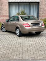 Mercedes C180 Kompressor Benzine Automaat, Auto's, Mercedes-Benz, Automaat, Bedrijf, Berline, 5 deurs