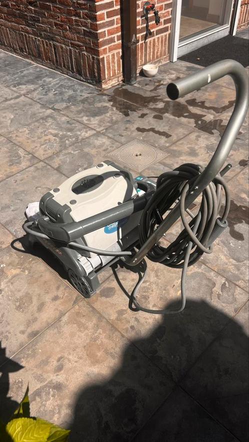 Zwembadrobod, Tuin en Terras, Zwembad-toebehoren, Zo goed als nieuw, Filter, Ophalen of Verzenden