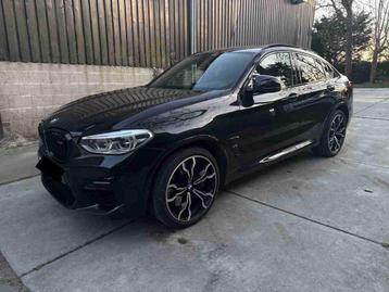 BMW X4 M  480 PK beschikbaar voor biedingen