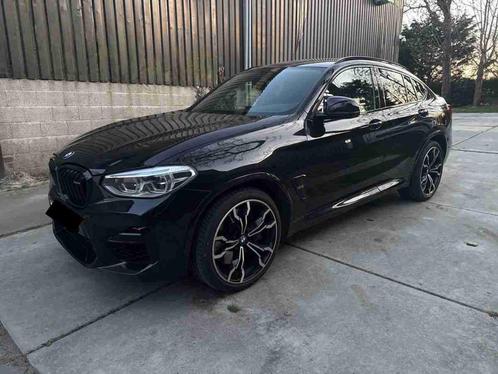 BMW X4 M  480 PK, Auto's, BMW, Particulier, Te koop, XM, Apple Carplay, Dakrails, Head-up Display, Isofix, Lichtmetalen velgen
