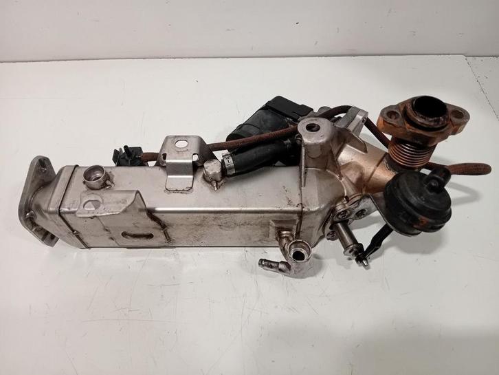 Egr koeler BMW 1 serie, Auto-onderdelen, Motor en Toebehoren, BMW, Gebruikt, Herkomst onderdeel bekend, 12 maanden garantie, Ophalen of Verzenden