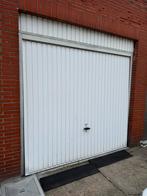 Kantelpoort met slot NOVOFERM, Doe-het-zelf en Bouw, Ophalen, 120 cm of meer, Garagedeur, Zo goed als nieuw