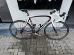 Merckx FULL Carbon Monocoque te koop, Fietsen en Brommers, 28 inch, Zo goed als nieuw, 15 tot 20 versnellingen, 61 tot 65 cm