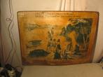 assiette scolaire - Les hommes des cavernes de la Meuse, Antiquités & Art, Enlèvement ou Envoi, Histoire