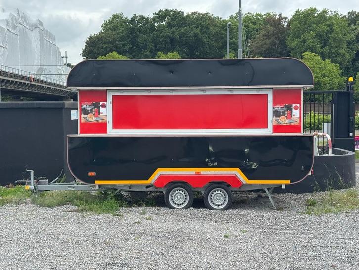Foodtruck Ultimate 440, Zakelijke goederen, Overige Zakelijke goederen, Ophalen