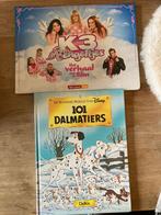K3 bengeltjes en 101 dalmatiers leesboeken, Boeken, Ophalen of Verzenden, Gelezen, Fictie