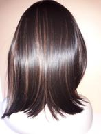 Perruque  Extension 100% naturelle, Perruque ou Extension de cheveux, Envoi, Neuf