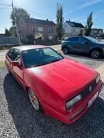 Vw Corrado 1800 16v, Auto's, Volkswagen, 4 zetels, Stof, Corrado, Zwart