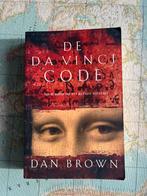 De da vinci code, Boeken, Dan Brown, Ophalen of Verzenden, Zo goed als nieuw