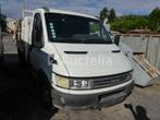 Iveco 35C10 kipper (2006-196.690 km), Auto's, Overige brandstoffen, Bedrijf, Overige carrosserie, Te koop