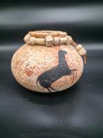 Antiek pot aardewerk Afrika, Antiek en Kunst, Ophalen