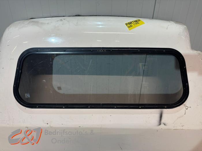 Tussenschot Cabine van een Peugeot Partner, Auto-onderdelen, Overige Auto-onderdelen, Peugeot, Gebruikt, 3 maanden garantie, Ophalen of Verzenden