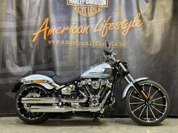 Harley-Davidson Chopper Softail Break Out FXBRS (bj 2023) beschikbaar voor biedingen