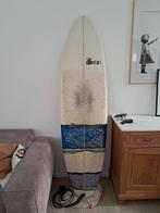 Surfplank met alle toebehoren, Watersport en Boten, Ophalen, Zo goed als nieuw