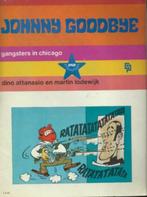 Johnny Goodbye - Gangsters in Chicago, Boeken, Gelezen, Ophalen of Verzenden, Eén stripboek