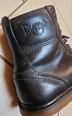 Dr. Martens - Made in England - size 9.5, Noir, Porté, Chaussures à lacets, Dr. Martens