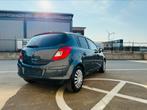 Opel Corsa 1.2 Edition!!, Voorwielaandrijving, Stof, Blauw, Handgeschakeld